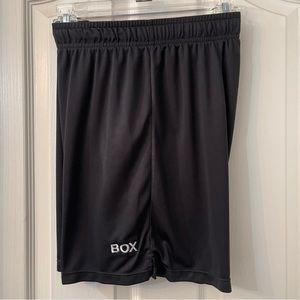 BOX Menswear Sport Short - Black  Mens: Medium 32-34